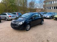 Opel Corsa D 1.2 69 PS Klima Sommerreifen Tüv 06 2025 Sachsen - Schwarzenberg (Erzgebirge) Vorschau