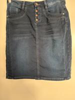 Jeansrock Tom Tailor Gr. 36 mit Elasthan Dresden - Kleinzschachwitz Vorschau