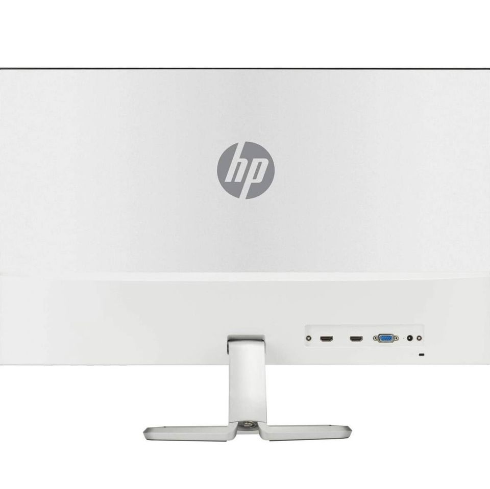 HP Monitor 27fw LED IPS Silber Weiß 27 Zoll Full-HD 1920x1080 in Oberviechtach