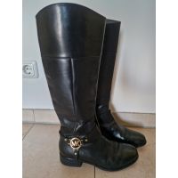 Original Michael Kors Leder Stiefel, Größe 9 (40) Sachsen - Frohburg Vorschau