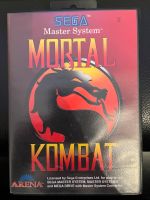 Sega Master System: Mortal Kombat Leipzig - Seehausen Vorschau