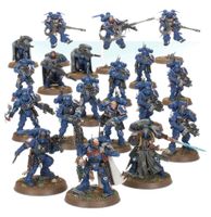 Warhammer Space Marines Hessen - Erlensee Vorschau