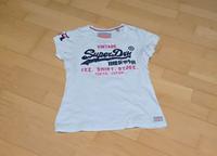 T-Shirt von SuperDry, Gr. L (eher Gr. M) Hessen - Darmstadt Vorschau