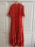 Ganni Maxi Wickelkleid, Sommerkleid Bayern - Deggendorf Vorschau