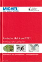 MICHEL Europa-Katalog 2021 Band 4 Iberische Halbinsel; neuwertig Baden-Württemberg - Bruchsal Vorschau