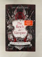 Das Reich der Vampire  von Jay Kristoff Nordrhein-Westfalen - Delbrück Vorschau