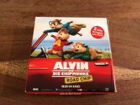 Alvin und die Chipmunks, Road Chip, Reisespiel, 2 Spiele in 1 Hamburg-Nord - Hamburg Winterhude Vorschau