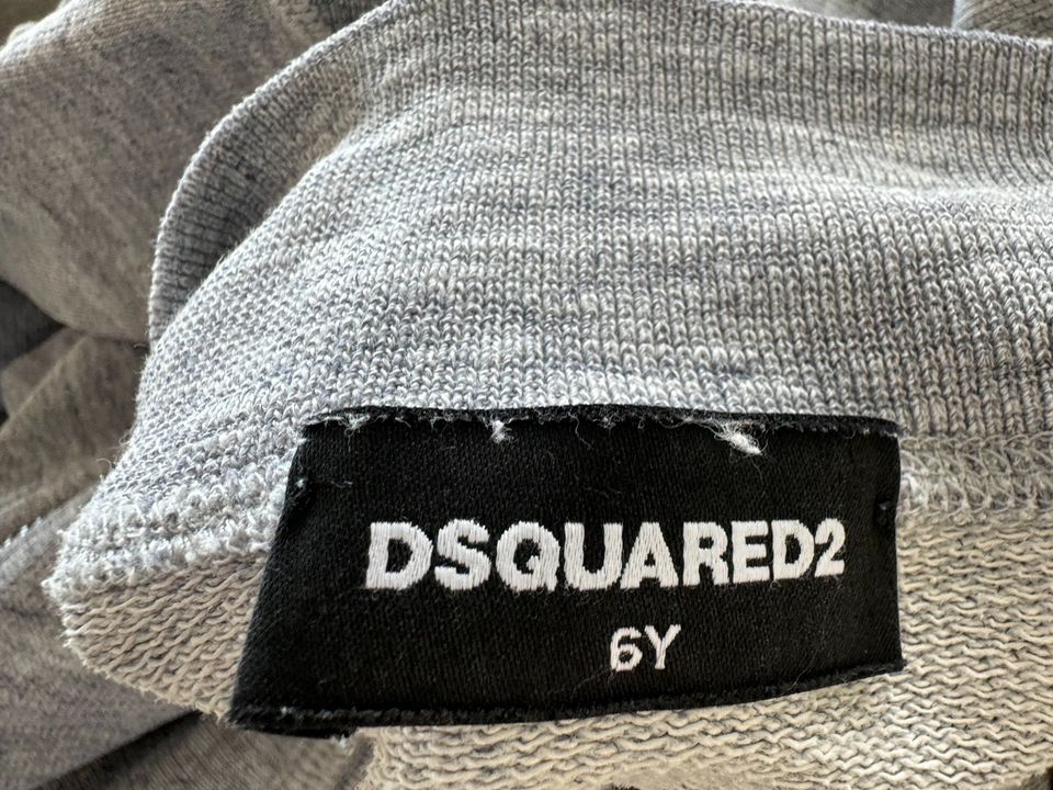 Dsquared2 Pullover Jungen 6 Jahre guter Zustand in Ravensburg