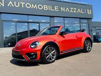 Volkswagen BEETLE CABRIO-R-LINE*HABANERO ORANGE*LED*TRAUM* Saarland - Saarlouis Vorschau