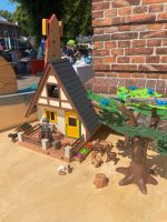 Playmobil Waldhütte Jagdhütte Schleswig-Holstein - Ahrensburg Vorschau