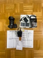 Nikon Z6 inkl. 24-70mm f4.0 Objektiv OVP Bayern - Untermeitingen Vorschau