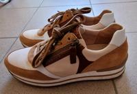 Ledersneaker von Gabor Comfort  in aktueller Farbcombi Bayern - Goldbach Vorschau