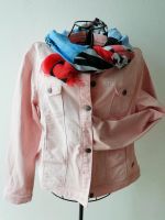 Roséfarbene neuwertige Jeansjacke #Multiblu Baden-Württemberg - Schemmerhofen Vorschau