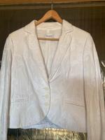 Weißer Blazer gr. 40 Tuzzi Bayern - Bad Kissingen Vorschau