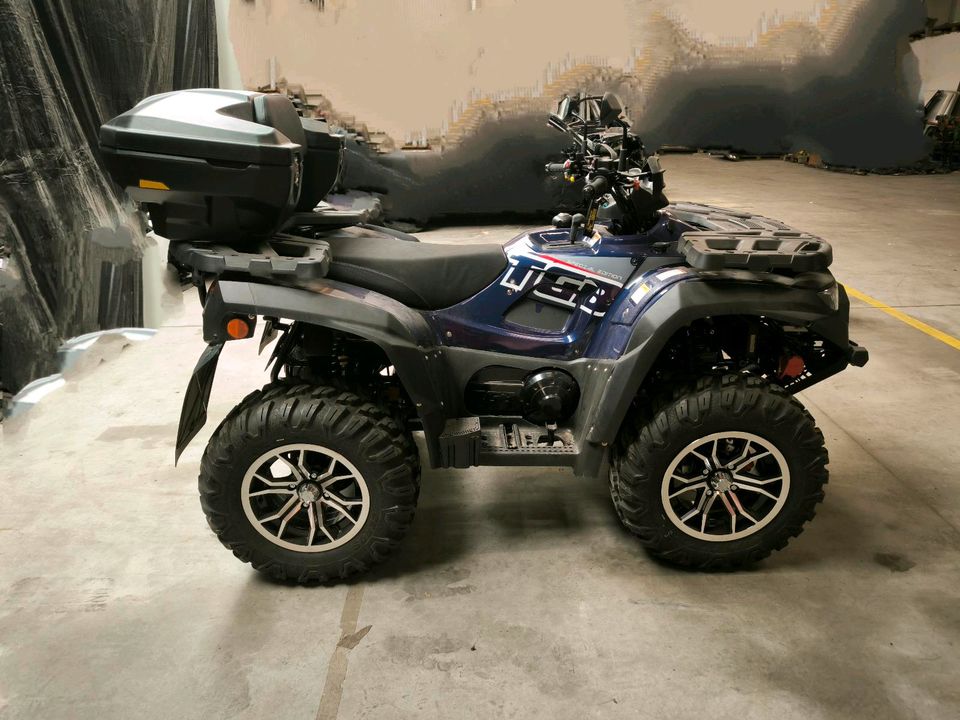 Quad TGB Blade speziale Edition 550 LOF in Wurzen