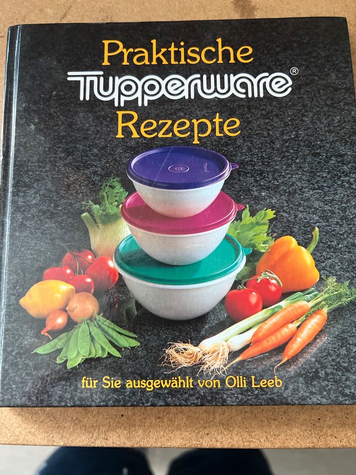 Praktische Rezepte Tupperware in Vinningen