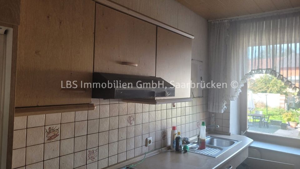 Einfamilienhaus in Bardenbach - 5 Zimmer - 127 m² Wohnfläche - 310 m² Grundstück in Wadern