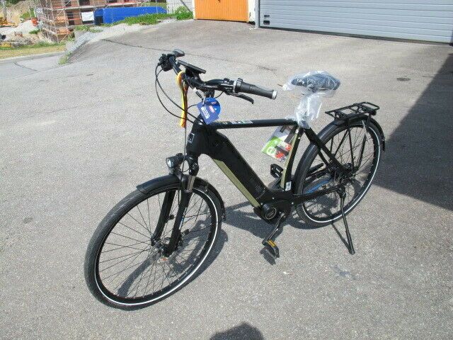 Continental E Bike 28" 55cm NEU inkl MWST Fahrrad 2 Stück 600Wh ! in Eging am See