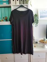 Hübsches Kleid Gr. L 48 50 schwarz Niedersachsen - Hameln Vorschau