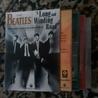 The Beatles - A Long and Winding Road (4 DVDs) (DVD) Sachsen-Anhalt - Salzwedel Vorschau