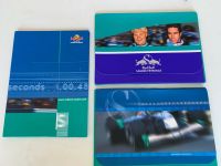 Formel 1 Red Bull Sauber Pressemappen 2000-2003 Rostock - Hansaviertel Vorschau