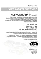 ELEKTROMECHANIKER*IN / SERVICETECHNIKER*IN / ALLROUNDER*IN gesuch Bayern - Egenhofen Vorschau