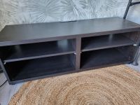 Ikea TV Schrank braun schwarz Lowboard Nordrhein-Westfalen - Alpen Vorschau