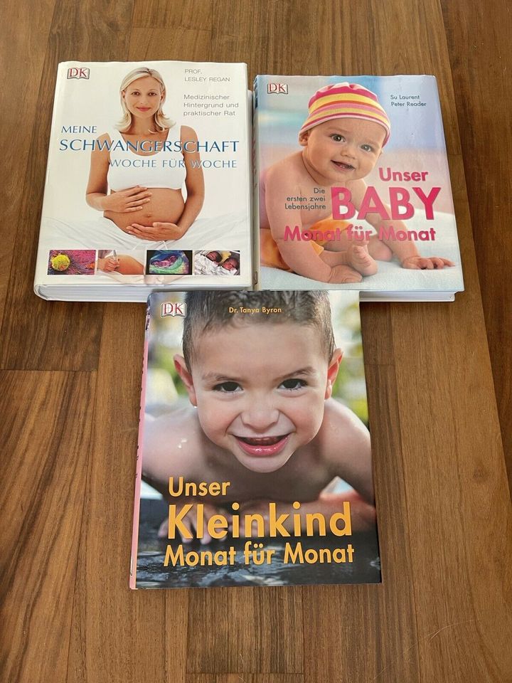 Schwangerschafts- und Babybücher in Hannover