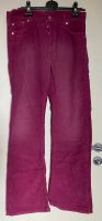 H&M Rocky Damen Vintage Cordjeans Größe L beere Düsseldorf - Lichtenbroich Vorschau