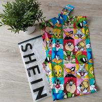 Neu! Damen Legging (Looney Tunes, bunt, Shein) Kreis Pinneberg - Pinneberg Vorschau