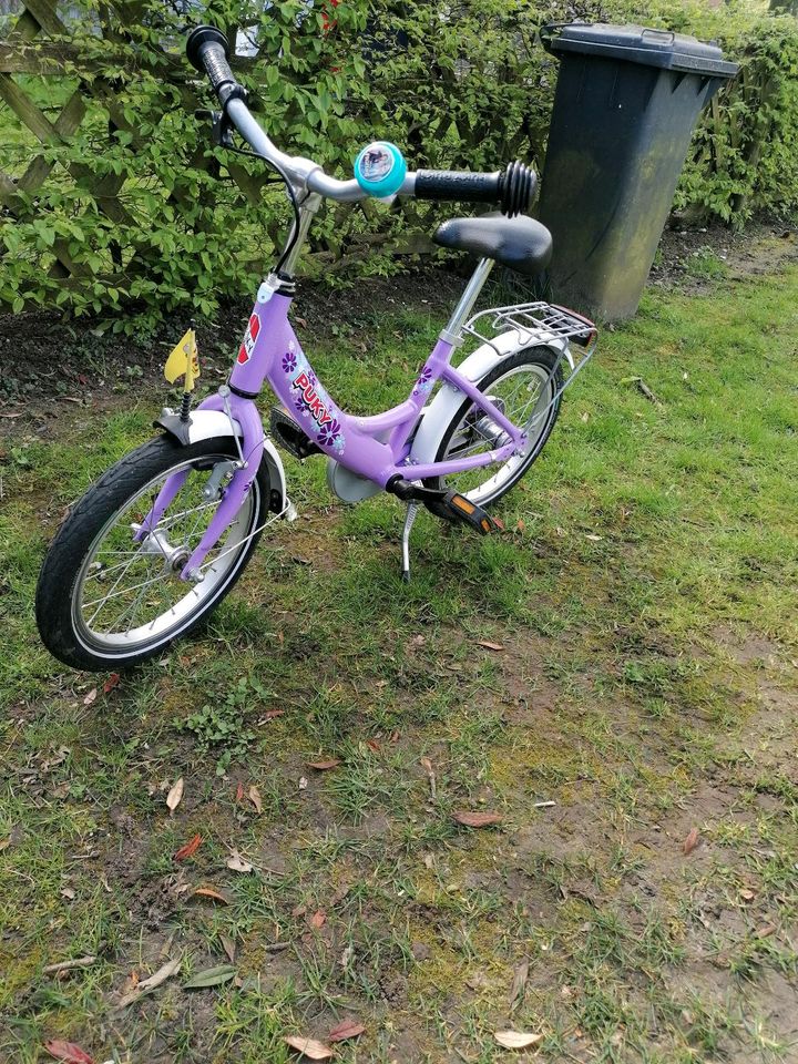 Puky Fahrrad für Mädchen in Ennigerloh
