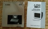 Atari 1040ST Bedienungshandbuch + SM 124 Monitor BhB Berlin - Pankow Vorschau