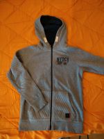 Hoodie -Weste, grau Gr. 146-152, gepflegt. Bayern - Roding Vorschau