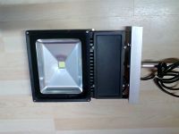 100 Watt  LED  Strahler mit Ständer Bayern - Offenberg Vorschau