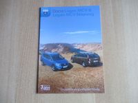 Autokatalog vom Dacia Logan MCV Modelljahr 2019 Hessen - Immenhausen Vorschau