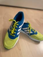 Adidas Sportschuhe Gr. 39,5/40 in türkis/leuchtend grün Nordrhein-Westfalen - Düren Vorschau