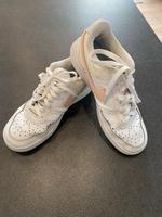 Nike LEDER SNEAKER COURT VISION LOW Niedersachsen - Varel Vorschau