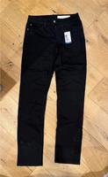 Neu mit Etikett Jeans Schwarz Hose Esmara Slim Fit Medium Waist Neustadt - Gartenstadt Süd Vorschau
