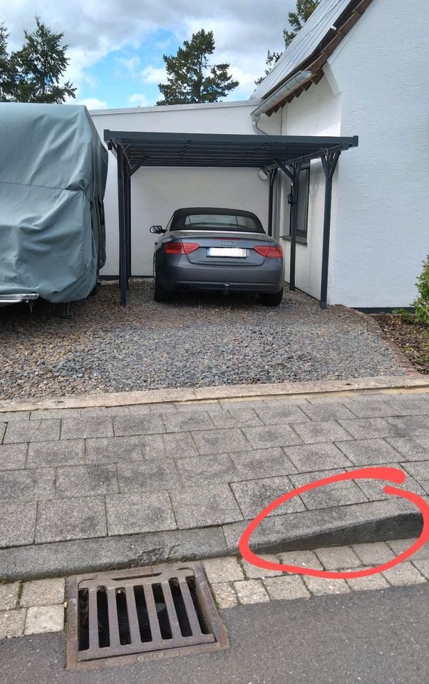 Stellplatz im Carport in Weilerswist