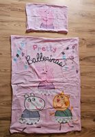 Peppa wutz peppa pig bettwäsche 100×135 kinderbettwäsche Niedersachsen - Garrel Vorschau