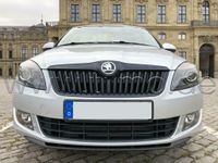 Skoda Fabia II FL Monte Carlo BLACK PAKET + EMBLEM / 199€* Bayern - Würzburg Vorschau