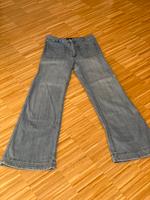 Schlaghose, Jeanshose, H&M, Größe 38, High Waist Baden-Württemberg - Rottweil Vorschau