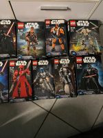 Lego Star Wars 14 baubare Figuren Baden-Württemberg - Ostfildern Vorschau