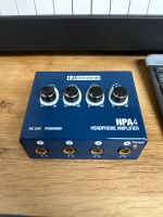 HPA 4 Headphone Amplifier LD Systems Bayern - Mömbris Vorschau