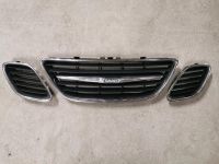 Original Saab 9-3 ab 2003 Kühlergrill Niedersachsen - Sittensen Vorschau