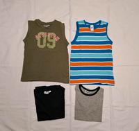 Kleines Paket Jungen Sommerkleider Größe 134/140 Saarbrücken-Dudweiler - Dudweiler Vorschau
