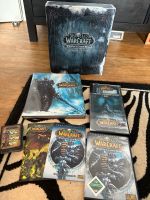 World of Warcraft Wrath of the Lich King Collector‘s Edition Nordrhein-Westfalen - Essen-Margarethenhöhe Vorschau