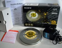 Sony D-EJ101 Jog Proof CD Player / Walkman mit G Protection / OVP Niedersachsen - Nordenham Vorschau