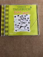 Gregs Tagebuch 8 Echt übel Hörspiel/Hörbuch Niedersachsen - Winsen (Luhe) Vorschau