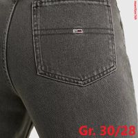 TOMMY HILFIGER - Mom Tapered Jeans mit ultrahohen Bund - W30 L28 Müritz - Landkreis - Waren (Müritz) Vorschau